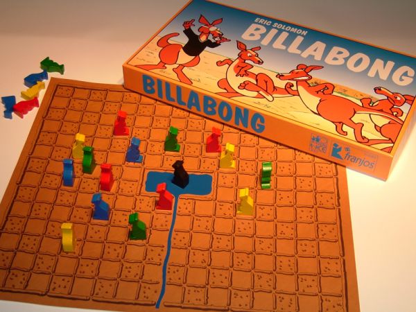 Spiel Billabong