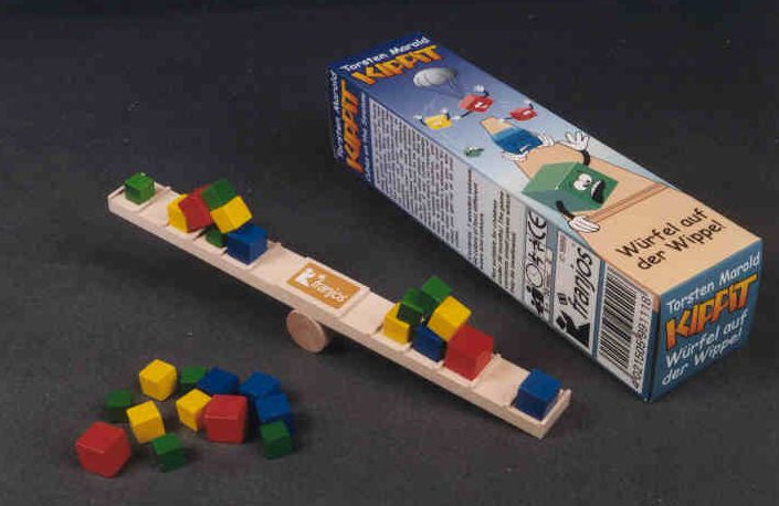 Spiel Kippit