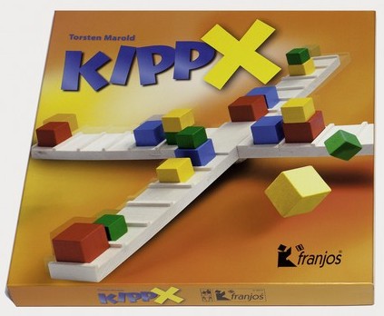 Spiel Kipp X