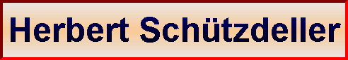 Herbert Sch&uuml;tzdeller