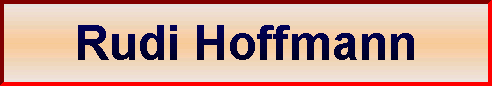 Rudi Hoffmann