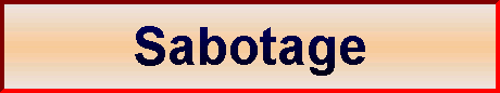 Sabotage