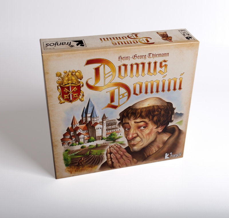 Domus Domini Cover