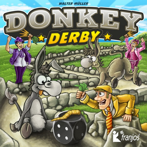 Donkey Derby Foto