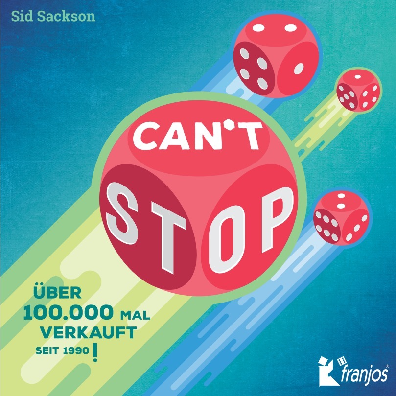 Can´t Stop Reiseausgabe