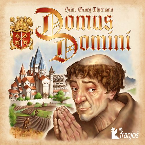 Domus Domini Cover