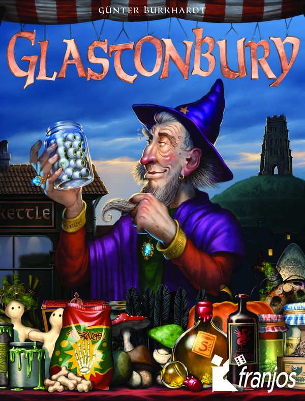 GLASTONBURY 2019 Cover