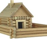 Walachia Holzhaus Beispiel 1