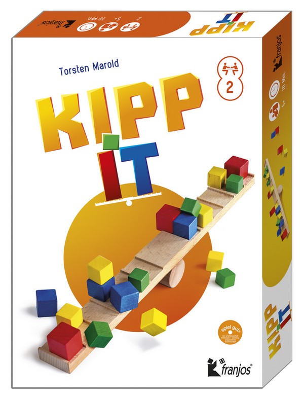 KIPPIT - Cover