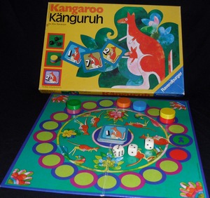 Känguruh